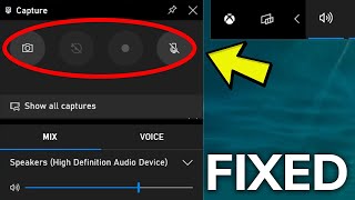 Fix Game Bar Not Working in Windows 10 [upl. by Ahsikrats]