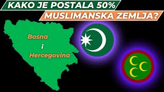 ZAŠTO JE BAŠ U BOSNI VELIKI BROJ STANOVNIŠTVA PRIHVATIO ISLAM  Muslimani u Evropi  Fabula Docet [upl. by Lyred543]