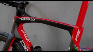 Pinarello Dogma F12  Primera Sports [upl. by Yrovi390]