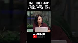 노영희티비 이언주 의원 메세지 공개국감시 25명 이름 포함에 대해20241022 [upl. by Nalda]