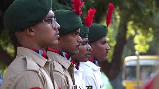 Thiagarajar College  Independence Day Celebration  15 Aug 2023 [upl. by Trakas709]