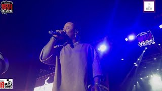 Priddy Ugly Performing—Come To My Kasi at Back to the city hip hop Festival [upl. by Hansen151]