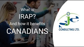 IRAP Video  Industrial Research Assistance Program  Canadian business funding program [upl. by Odiug]