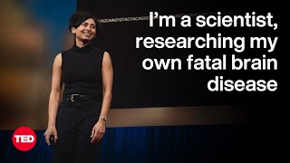 My Quest to Cure Prion Disease — Before It’s Too Late  Sonia Vallabh  TED [upl. by Nodlew]