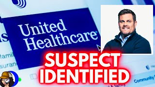 BREAKINGPolice IDENTIFY SUSPECT In United Healthcare CEO DEATHInternet Sleuth Provided VITAL [upl. by Jauch]