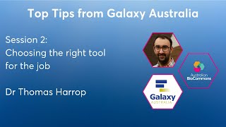 Top Tips from Galaxy Australia  Session 2 [upl. by Vita440]