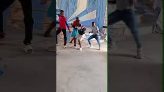 ANAWEZA  Dance moves [upl. by Haet]