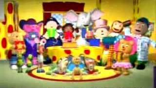 Brinca e Aprende com o Noddy  PLANETA DeAGOSTINI [upl. by Hsatan369]