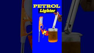 petrol Vs Car experiment video 2024 [upl. by Atinrahs]