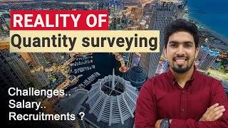 പണി കിട്ടുമോ GUYZZ  Quantity Surveying Course  Scope of Quantity Surveying in Middle east  QS [upl. by Rondi]