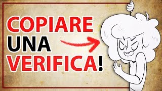 13 Modi INFALLIBILI per COPIARE a SCUOLA [upl. by Ardnekat]