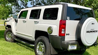 Hummer h3 alpha 2008 stuck in low Binding issues how I fixed mine [upl. by Notniw]