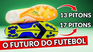 Estas vão ser as MELHORES CHUTEIRAS para relva artificial 🔝 [upl. by Faxan]