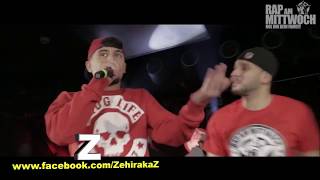 Krasse Rap am Mittwoch Rap Battles mit SsynicZCapital etc [upl. by Soelch]