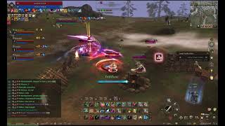 Lineage 2 Aden  Guardian Server  Hierophant Gameplay  NewBoyHawK [upl. by Budding]