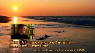 04 The Second Rule The Discernment of Spirits w Fr Timothy Gallagher OMV [upl. by Leuname]