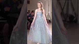 Fashion and stylesfashion wedding fashiontrends hautecouture viralvideo [upl. by Enyal]