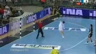 Mirza Džomba 12 goals for CO Zagreb Last goals [upl. by Nywra]