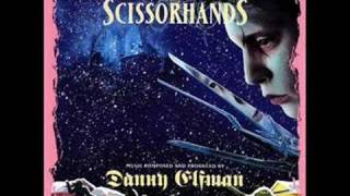 Edward Scissorhands OST Introduction Main Titles [upl. by Mena]