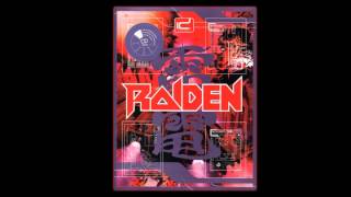 Raiden PCMSDOS  Stage 1  Gallantry [upl. by Harim612]