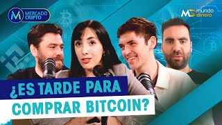 MERCADO CRIPTO  CUÁL ES EL MOMENTO DE PASAR DE BITCOIN A ALTCOINS [upl. by Harraf]