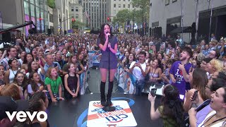 Olivia Rodrigo  drivers license Live From The Today Show  2023 [upl. by Perr549]