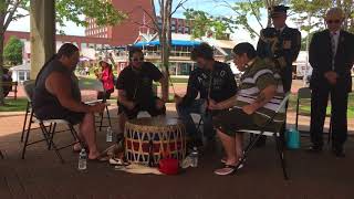 Mikmaq traditions on display at PEI National Aboriginal Day celebrations [upl. by Croteau]