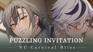 NU Carnival  Bliss  PUZZLING INVITATION PV [upl. by Icats]