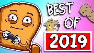 Narcoleptic Nuggets Best of 2019  Rainbow Six Siege [upl. by Hamer]