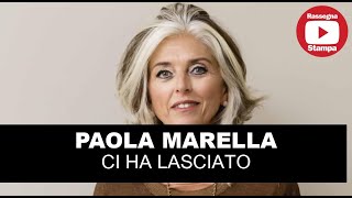 PAOLA MARELLA： CI HA LASCIATO [upl. by Laemaj]