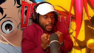 Silky Legs To The Rescue  Dan Da Dan Episode 8  Reaction [upl. by Yessac]