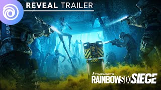 Tráiler de presentación de Spillover  Tom Clancy’s Rainbow Six Extraction [upl. by Eiralav23]