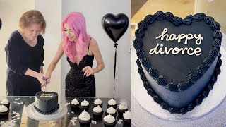 My Divorce Party Vlog [upl. by Alyosha]