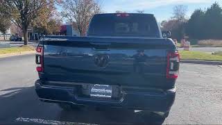 2022 Ram 2500 Big Horn 4x4 Crew Cab 64 inch Box Lexington Park [upl. by Brasca333]