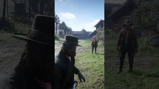 Dont Mess With John Marston  Red Dead Redemption 2 [upl. by Shing197]