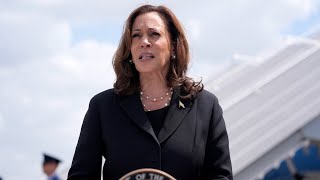 Kamala Harris given ‘tough hand to play’ for election campaign [upl. by Irbmac801]