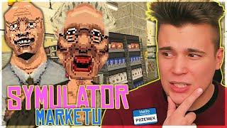 SYMULATOR MARKETU 🛒  Night of the Consumers 1 [upl. by Erica]