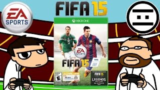 NEGAS  FIFA 15 [upl. by Ardnahc456]