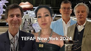 TEFAF New York 2024 [upl. by Ahcrop]