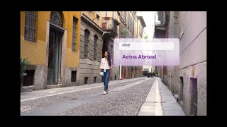 Aetna Abroad™ the Aetna International network outside the US [upl. by Aborn]