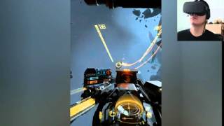 『EVE Valkyrie』ゲームプレイ [upl. by Navap]