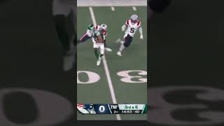 New England Patriots vs New York Jets match player stats nfl football collegefootball [upl. by Tesil]