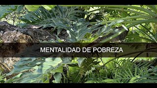 Mentalidad de Pobreza [upl. by O'Callaghan]