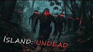 ISLAND UNDEAD  Horror Zombie HörspielHörbuch [upl. by Martell211]