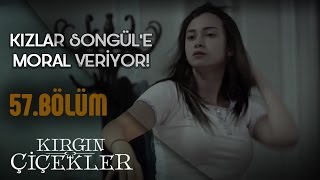 Kırgın Çiçekler 57Bölüm  Kızların pijama partisi [upl. by Medorra]