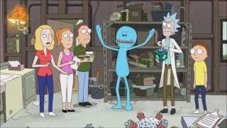 Rick and Morty  S01E05 Meeseeks and Destroy  Commentary [upl. by Weil]