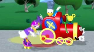 Rock N Ride N Rally Today  Music Video  Mickey Mouse Clubhouse  Disney Junior [upl. by Partan]