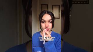 HOW TO LIFTED YOUR NOSE WITH CONTOURINGmakeup contouring youtubeshorts shortsfeed shorts [upl. by Sirahc398]