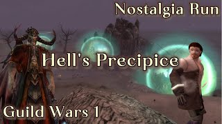 Ep 39 Guild Wars  Hells Precipice final Mission  Bonus nostalgia walkthrough Fevered Dreams [upl. by Affer]