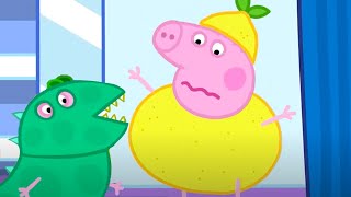 Peppa Picks Her Halloween Costume🎃🐽 Peppa Pig Full Halloween Kids Episodes  30 Minutes [upl. by Ahsa]